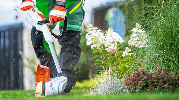aménagement de jardin à Valenciennes