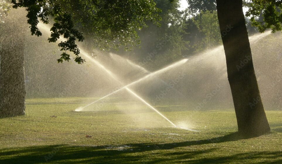 Arrosage performant à Valenciennes