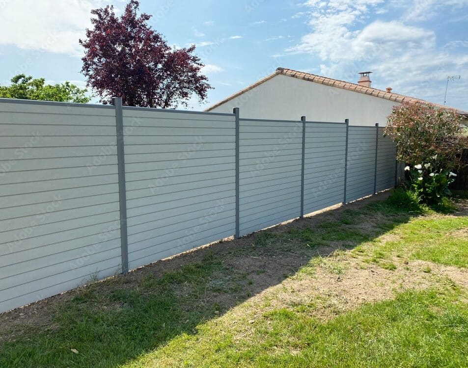 clôtures et portails solides à Valenciennes