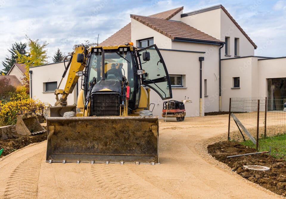 terrassement et terrasses sur mesure à Valenciennes