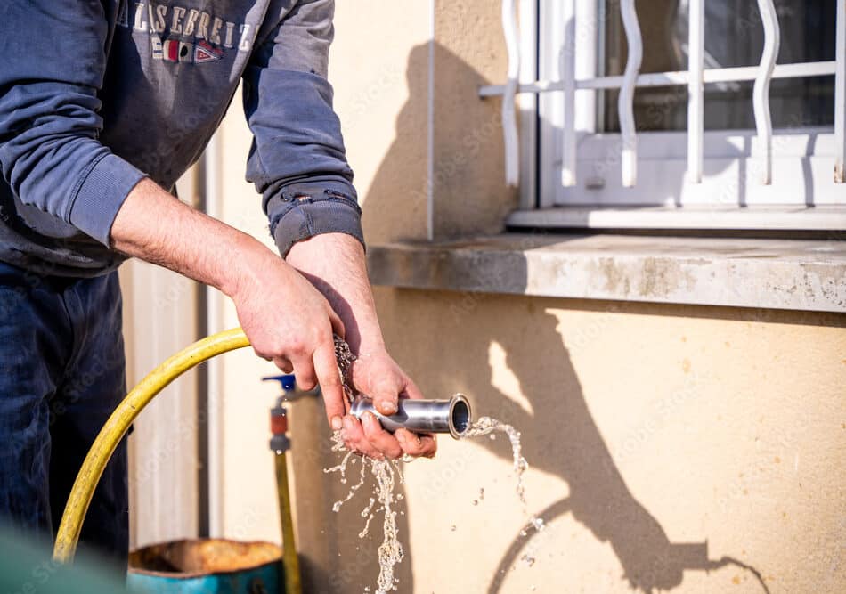 Arrosage performant à Valenciennes