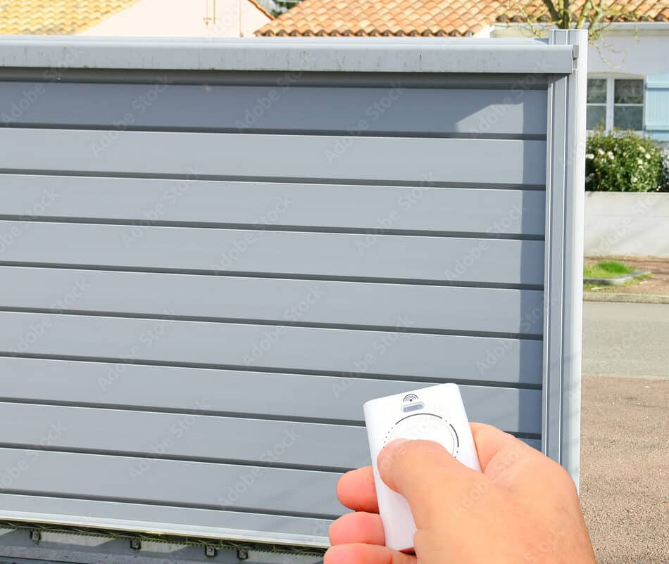 clôtures et portails solides à Valenciennes