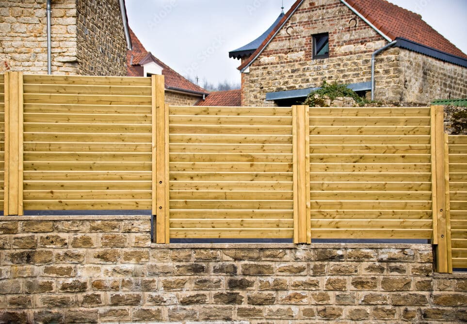 clôtures et portails solides à Valenciennes