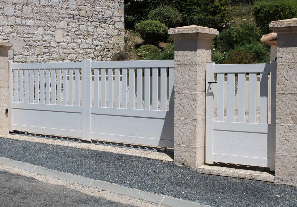 clôtures et portails solides à Valenciennes