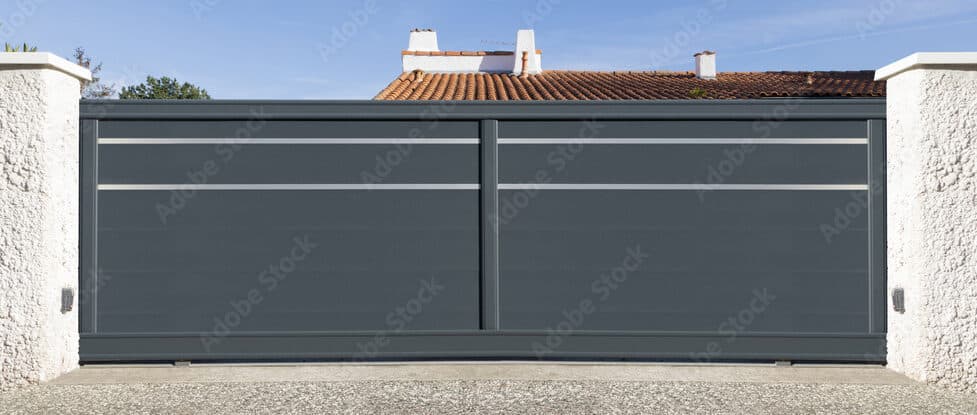 clôtures et portails solides à Valenciennes