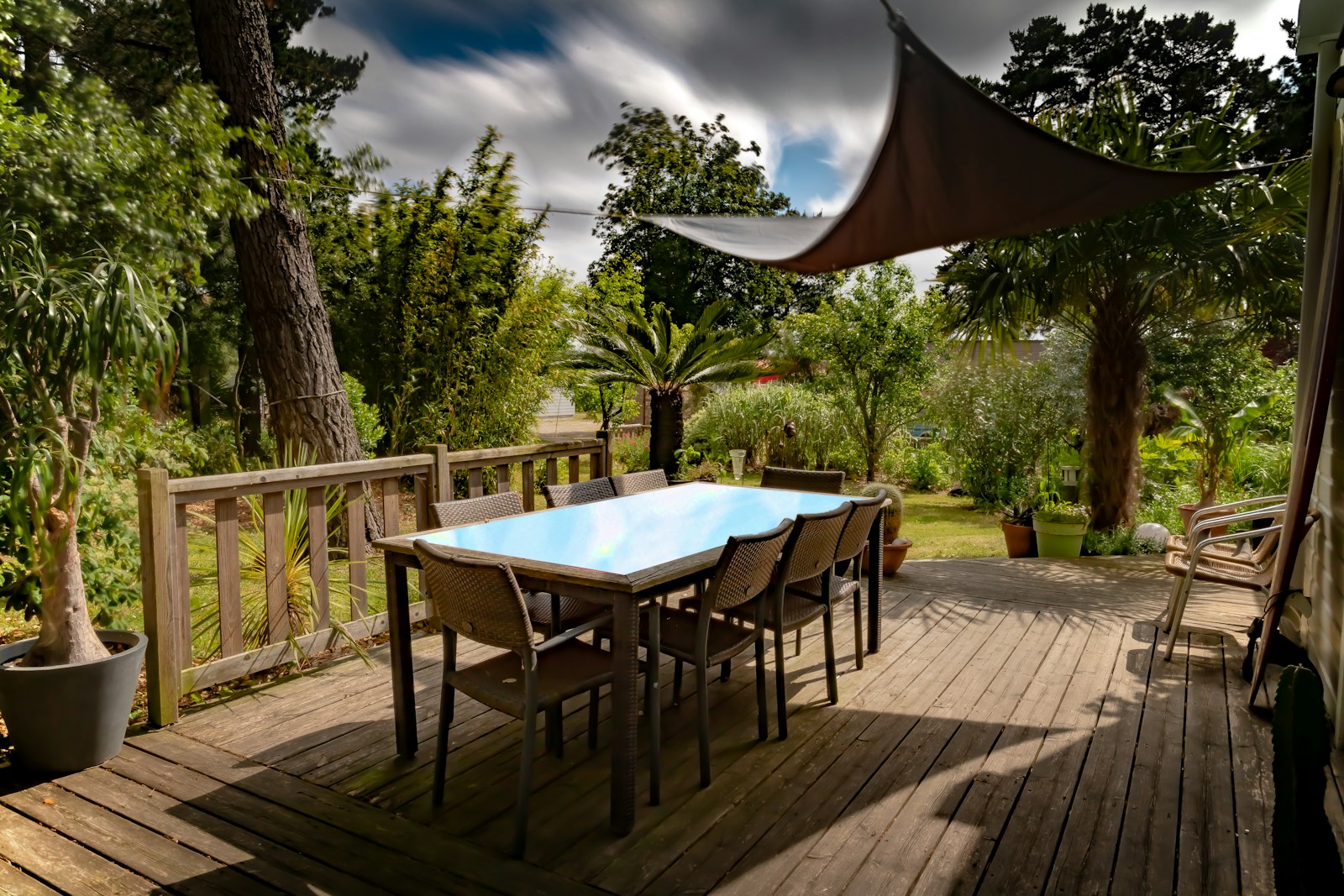 Terrasses sur-mesure à Valenciennes