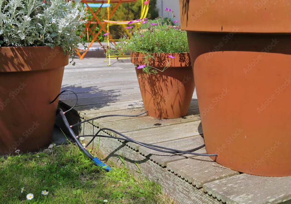 Arrosage performant à Valenciennes