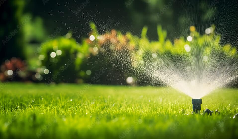 Arrosage performant à Valenciennes
