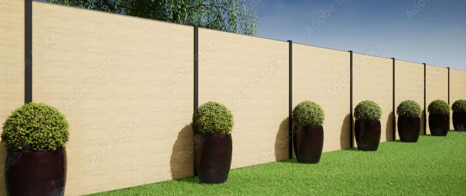 clôtures et portails solides à Valenciennes