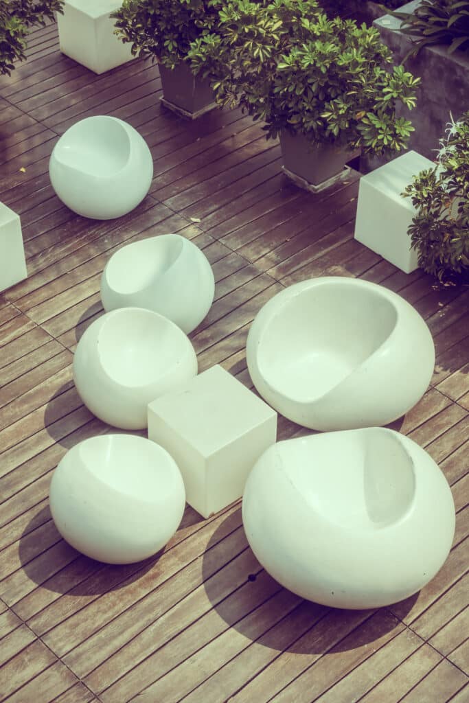 terrasse paysagère Aulnoy-lez-Valenciennes