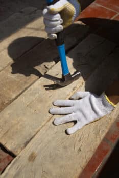 création terrasse Valenciennes