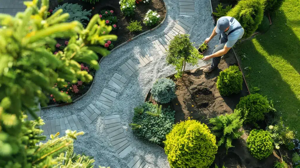 entretien jardin Valenciennes