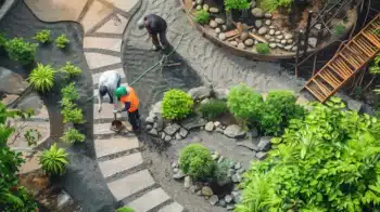 Entretien de jardin Valenciennes