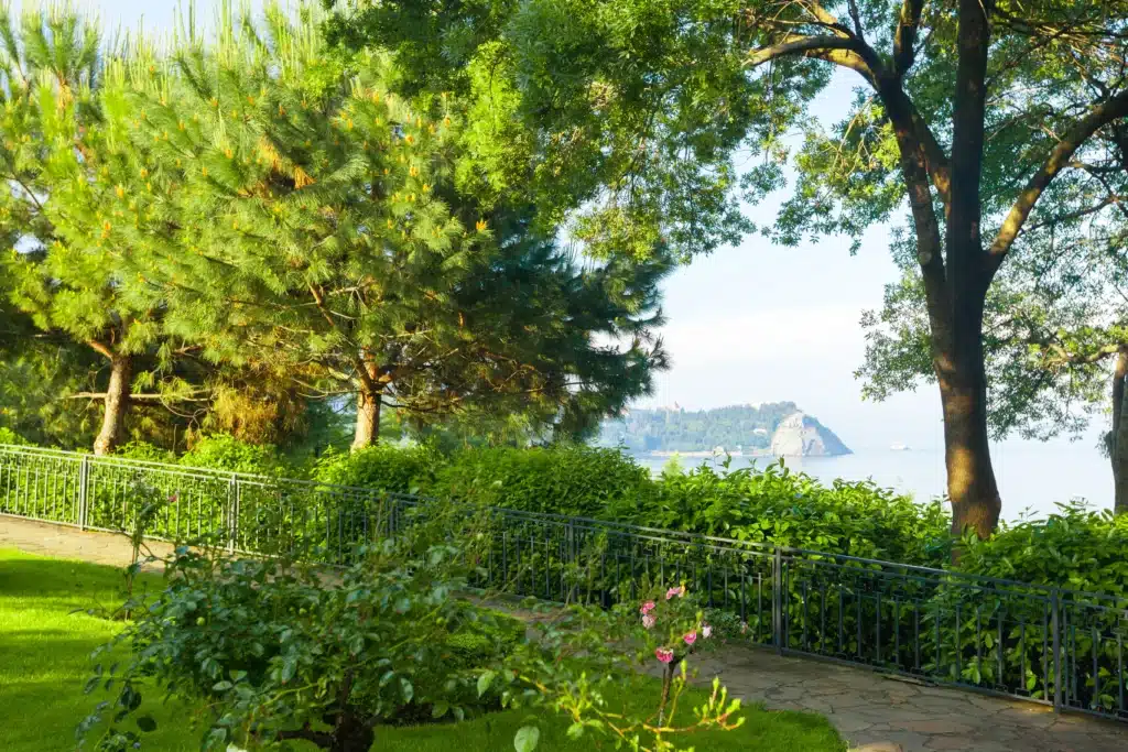 Aménagement extérieur à Anzin