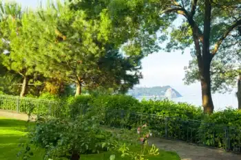 Aménagement extérieur à Anzin