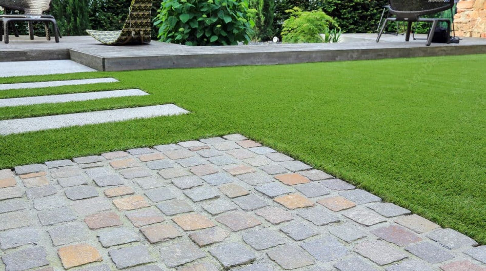 terrassement et terrasses sur mesure à Valenciennes